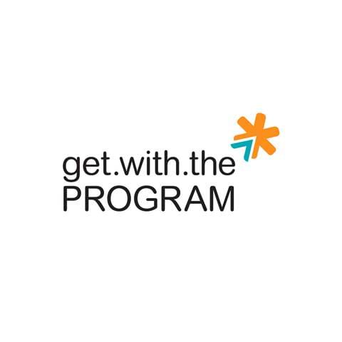 Supporter Get With The Program