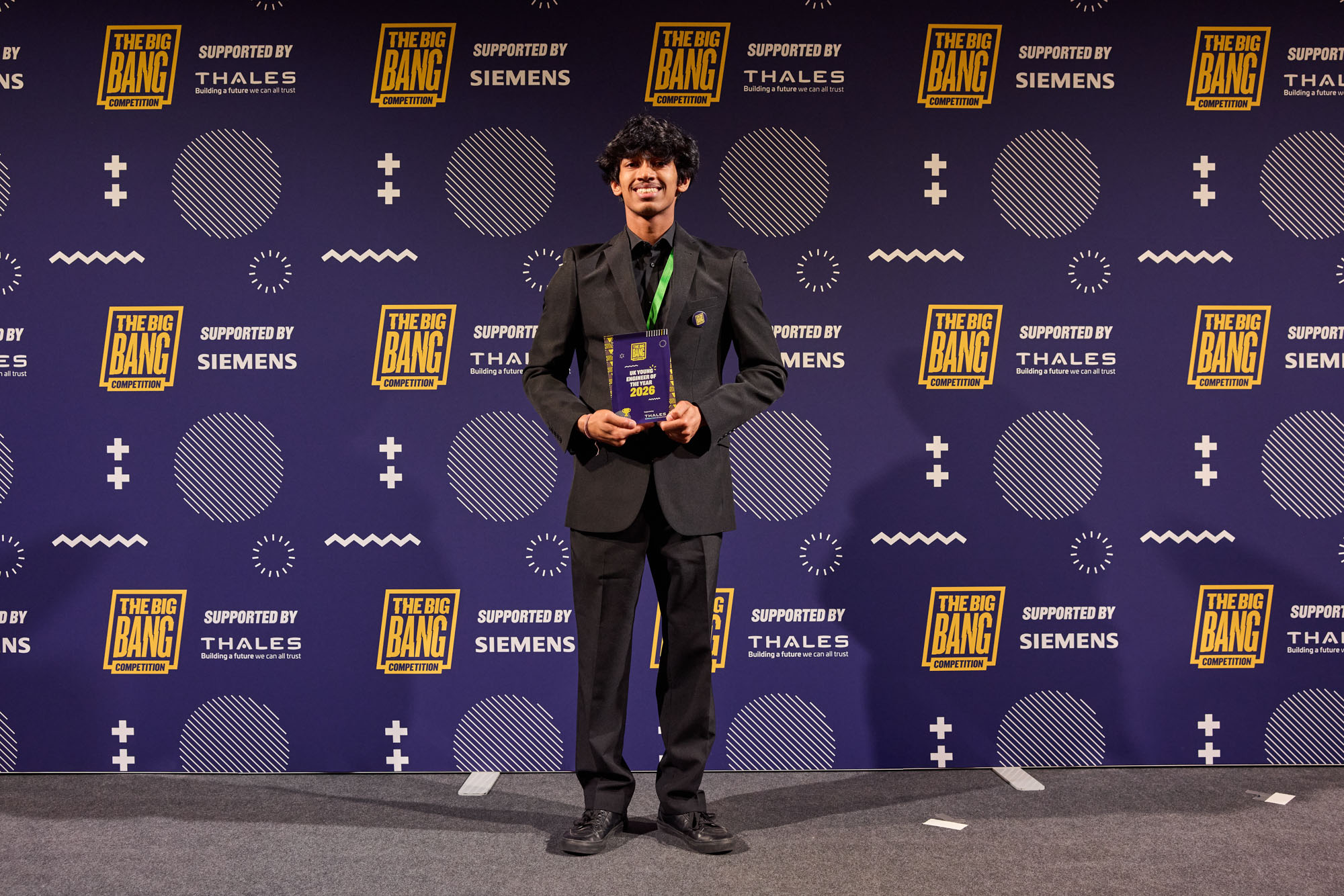 Big Bang Comp 26 Kanav Jain Young Engineer LR