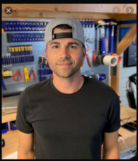 Mark Rober