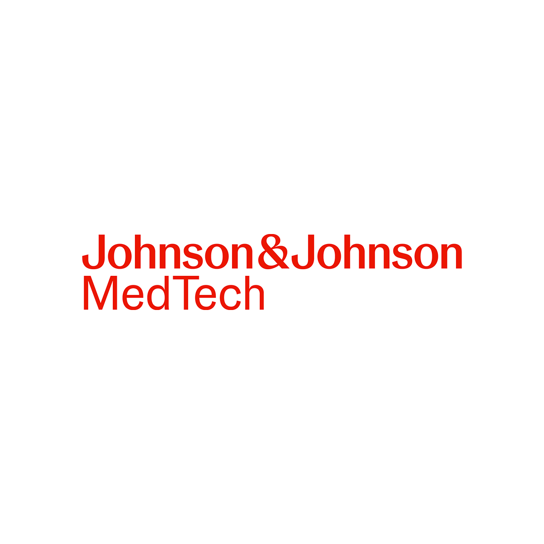 Supporter Johnson And Johnson Medtech