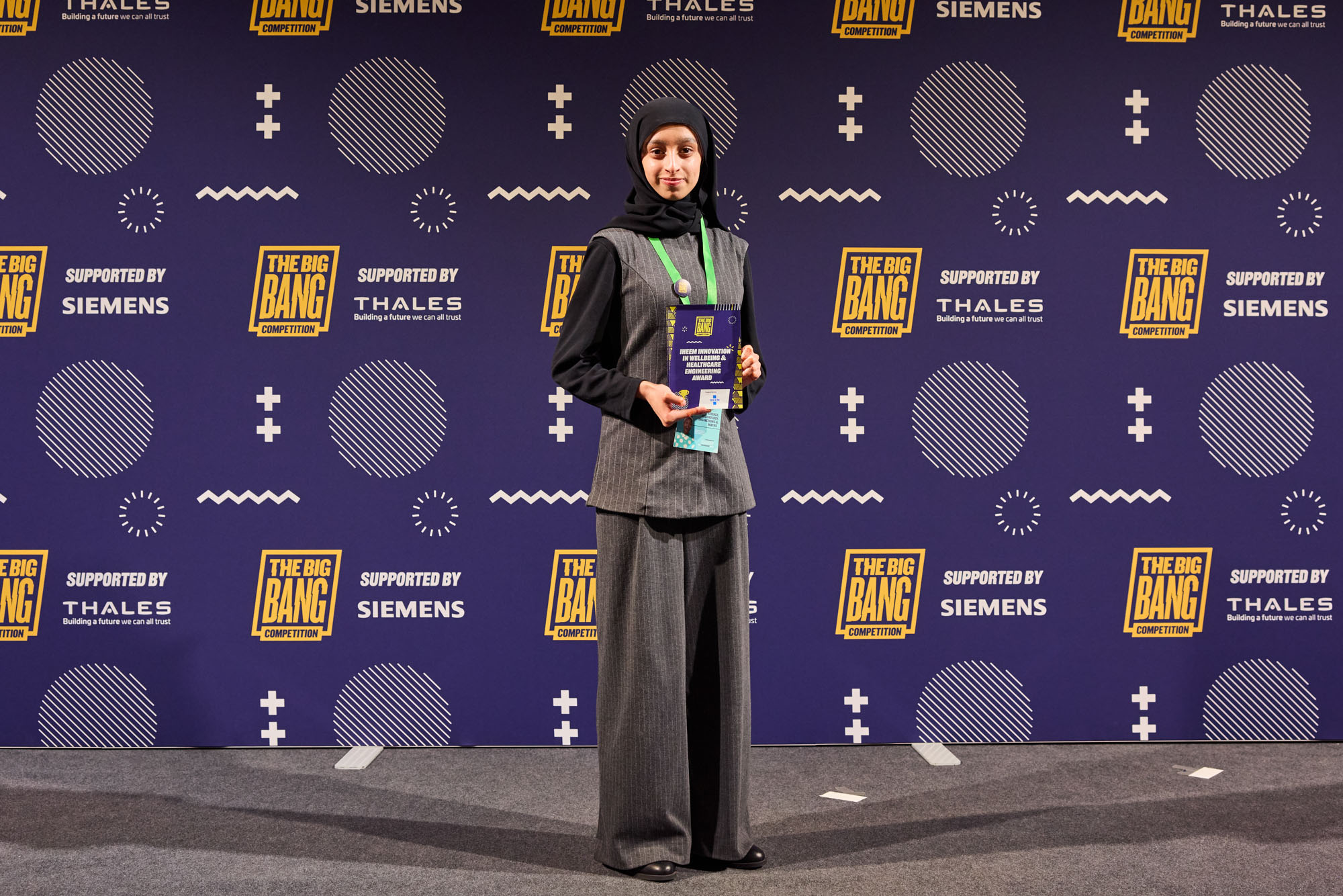 Big Bang Comp 26 Noor Fatimah IHEEM LR