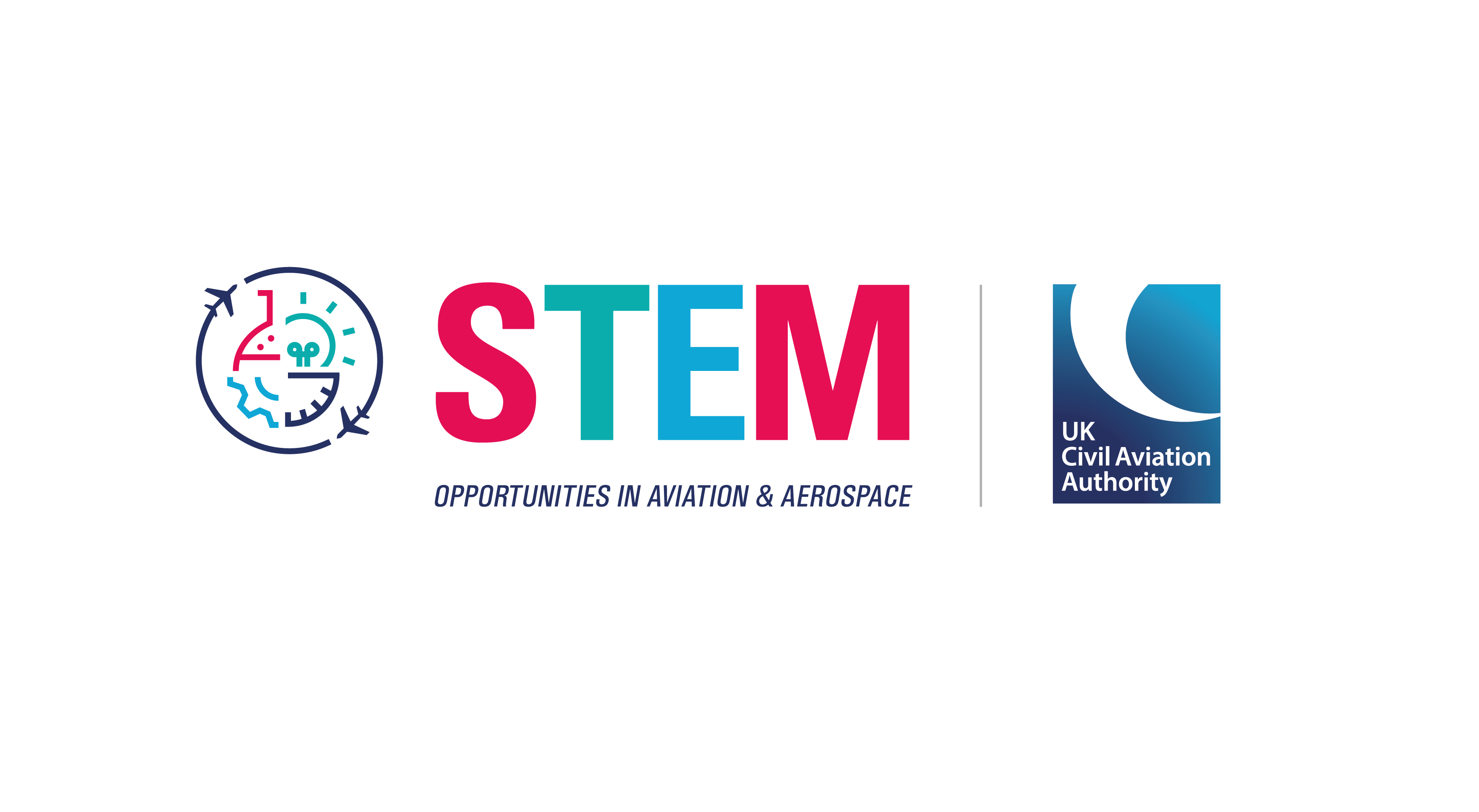 Caa Stem Logo Landscape Caa Fullcolour Png