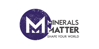 Minerals Matter Logo