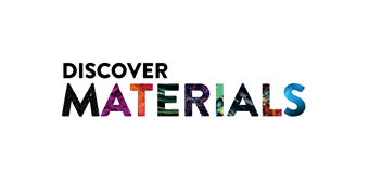 Discover Materials Logo