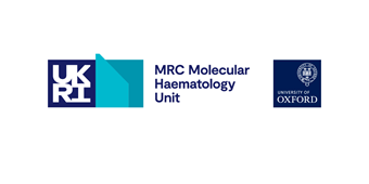 MRC Molecular Haemotology Unit Logo