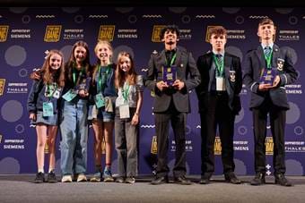 UK Young Scientists, UK Young Engineer And UK Young Technologists Of The Year 2026