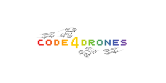 Code For Drones Logo