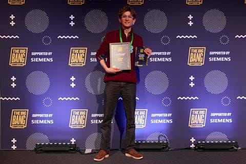 UK Young Engineer Aaron Lord UK Big Bang Comp 25 01
