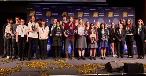 Big Bang Competition All Winners 2025