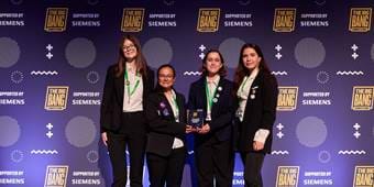 Winner Ecitb Teamwork The Thomas Hardye School Big Bang Comp 25 01