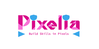 Pixelia Logo